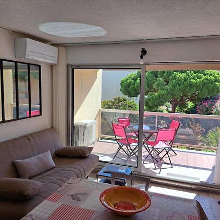 Helios 32, T2 Climatise, Parking, 500M Plage Agde Exteriör bild