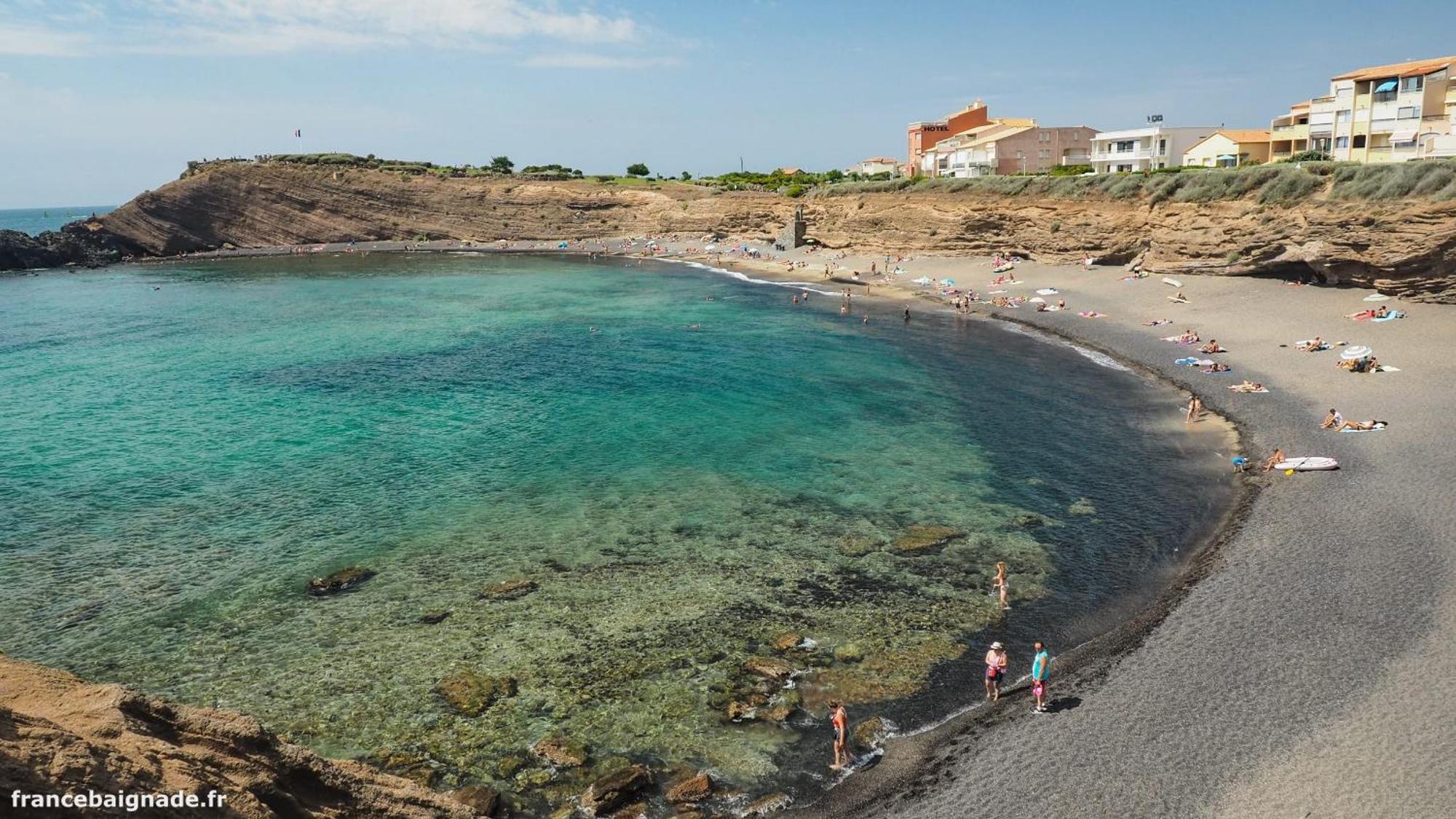 Helios 32, T2 Climatise, Parking, 500M Plage Agde Exteriör bild